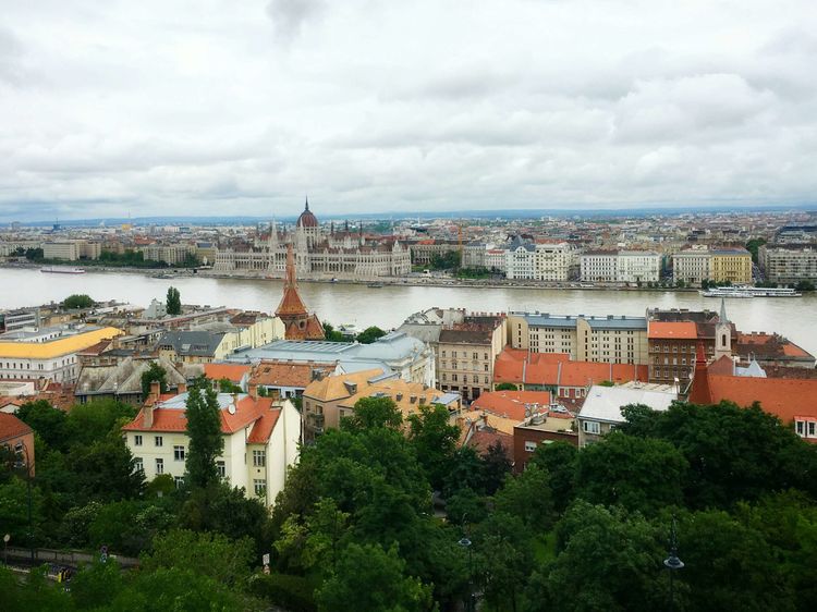 匈牙利的首都,当年陈强曾到此,两个儿子取名“布达”“佩斯”
