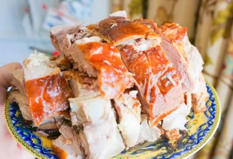 南京正宗的鸭子,南京最有名的8只鸭子