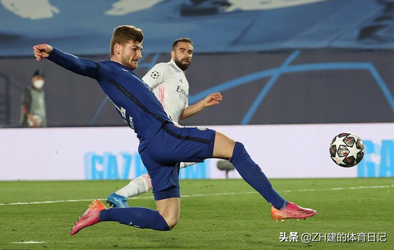 切尔西1-4进球集锦,切尔西维尔纳进球视频完整版