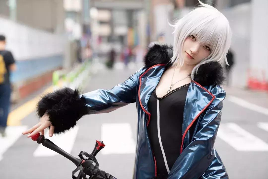 fate贞德超燃剪辑誓约之剑,fate贞德截图