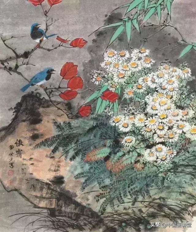 绘画四步鉴赏法,绘画技法有哪些三要素