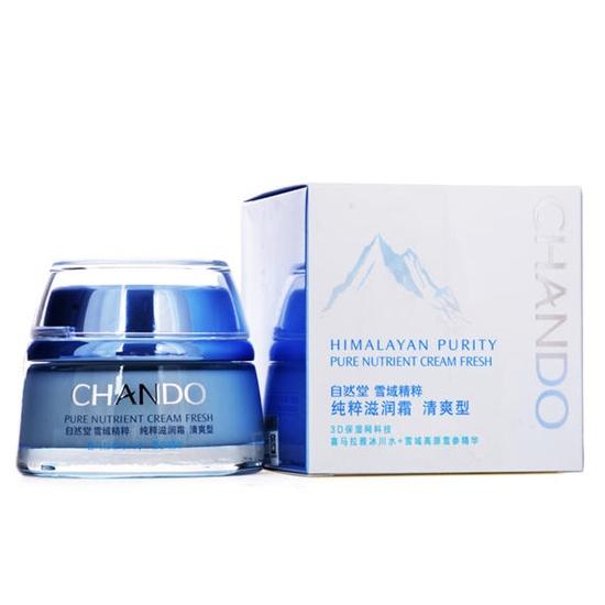 国货之光7款好用面霜｜高滋润强效锁水保湿，令肌肤如丝般紧致柔滑