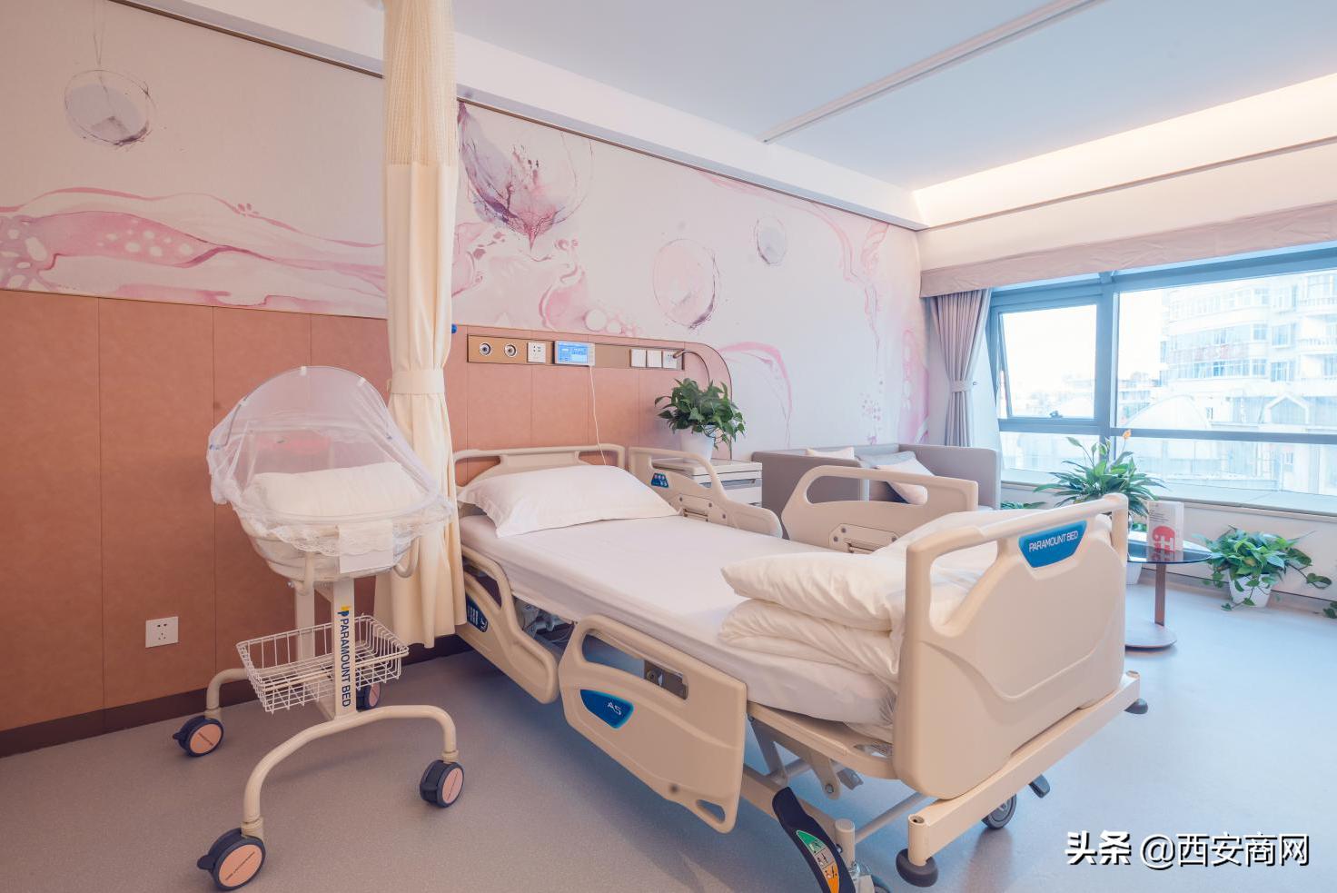 妇产医护，品质所选：新长安妇产医院