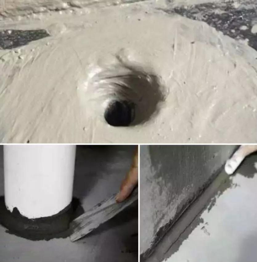 防水材料常识,搞懂所有电学