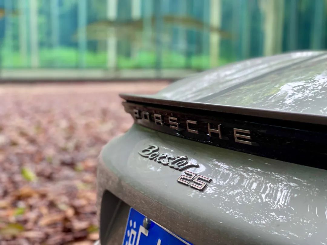 13年3万公里保时捷boxster,情怀珍藏版保时捷boxster