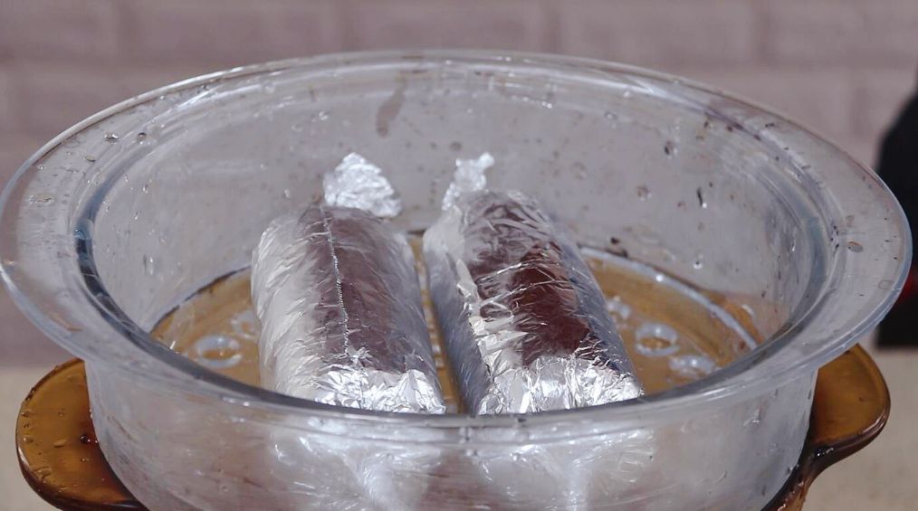 不用调料简单做鸡腿,不用油做的鸡腿怎么做最好吃