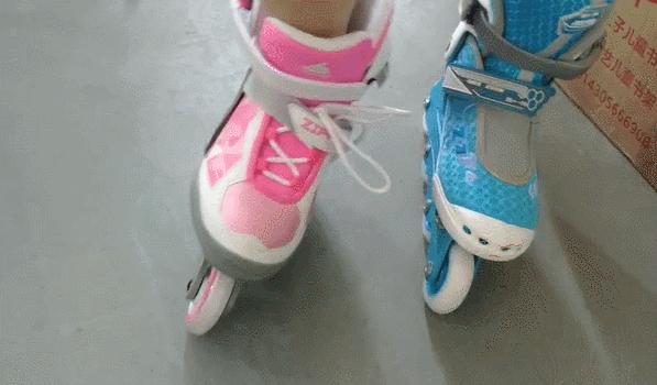 儿童轮滑鞋什么牌子好一点,轮滑鞋儿童测评推荐