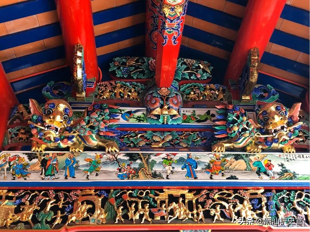 谈谈潮汕文化,评价一下潮汕人