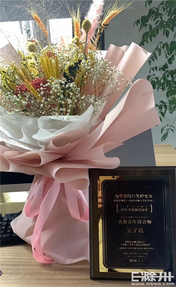 设计师吴子霞，半道出家却深扎设计之海，建筑与设计的满怀相撞