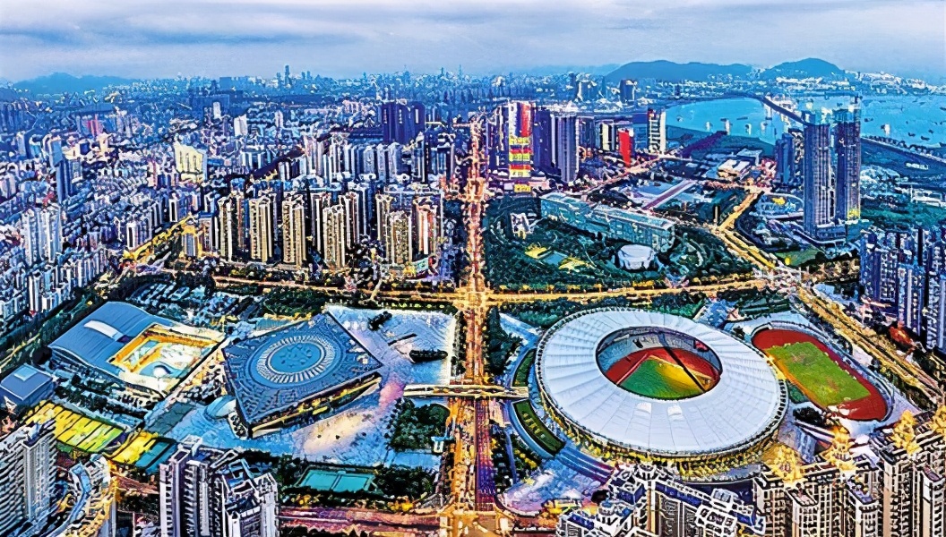 宝安一千万住宅,深圳宝安1万8楼盘