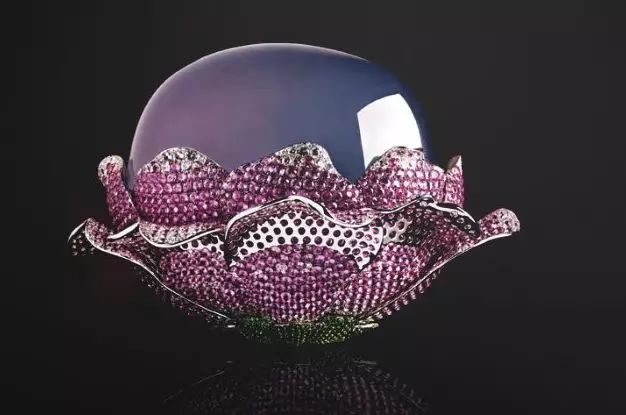 紫翡翠昭仪之星,昭仪之星翡翠是帝王紫吗