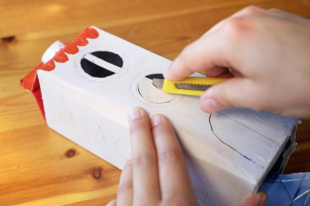 2020年中秋灯笼手工制作幼儿园,制作中秋灯笼最简单的方法