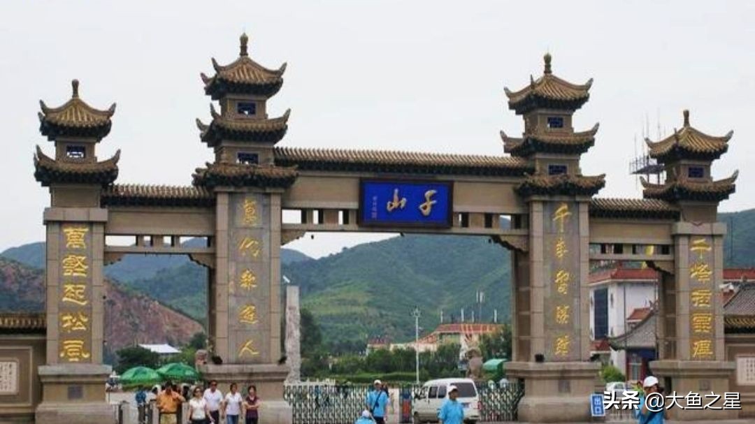 辽东第一山千山简介,千山东北第一山