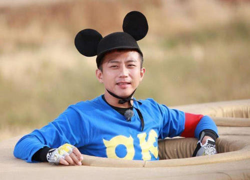 邓超百亿影帝,百亿影帝邓超