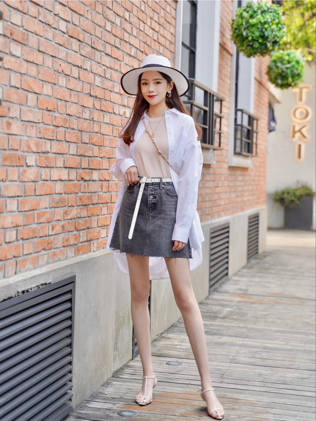 两个人全身照pose怎么拍好看,穿裙子全身照pose怎么拍好看