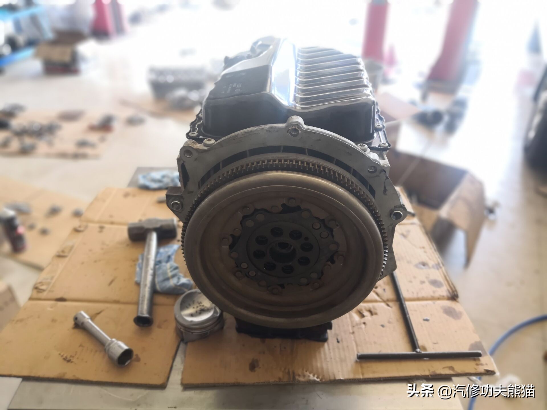 大众夏朗2.0t三代烧机油解决方法,大众夏朗1.8t烧机油