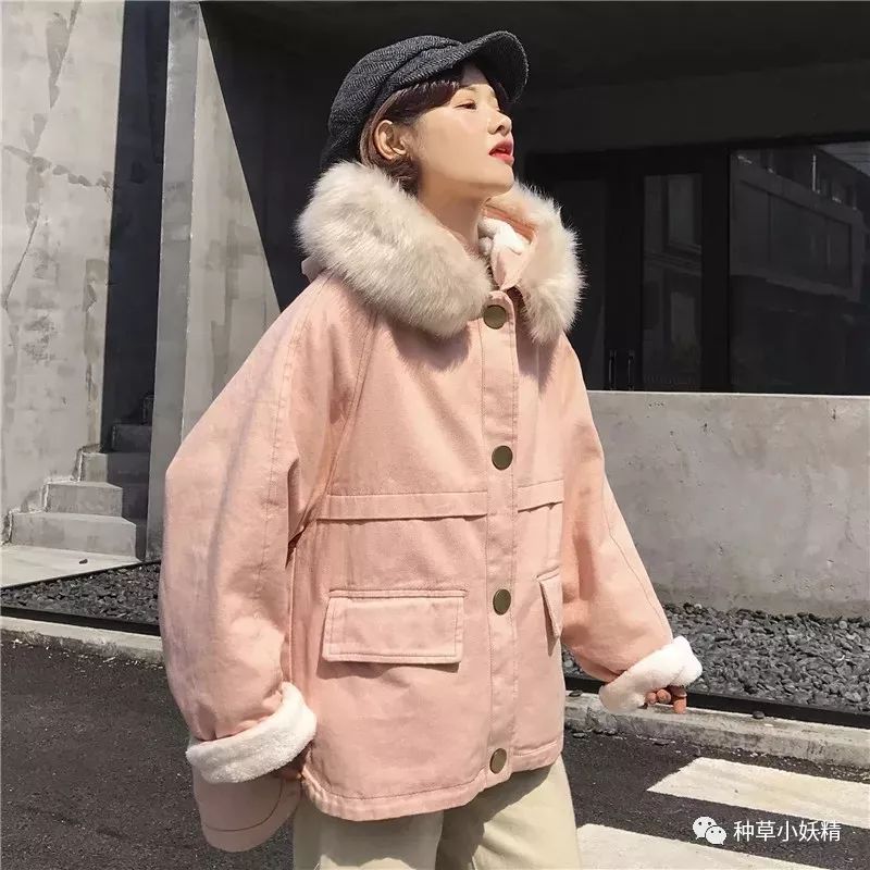 日系军事风棉服推荐,极地防寒棉服推荐