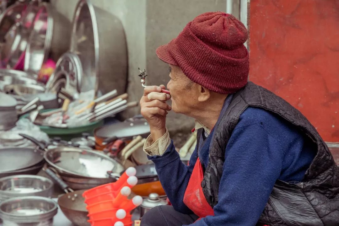 新繁美食店,新繁美食小吃一条街
