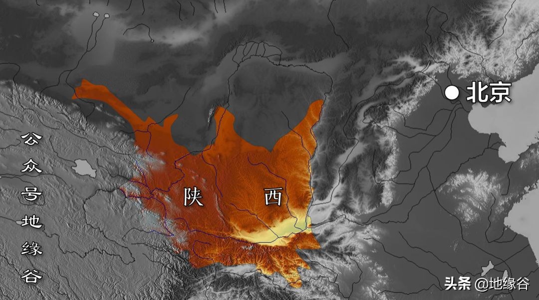 明朝为什么没收复陕西,明朝为什么把辽东划给山东