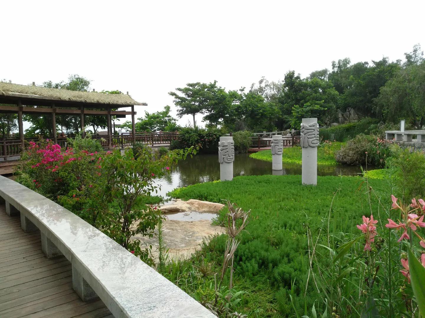 厦门香山有什么风景,厦门翔安必去8个景点香山