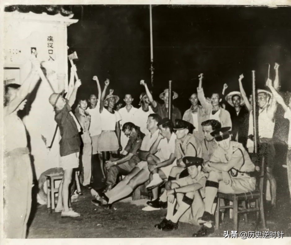 英国特种部队空降营救,英国雇佣军被活捉