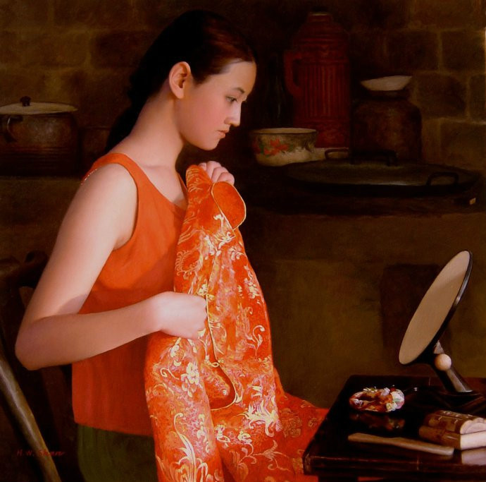 《丰乳肥臀》：鲁璇儿水性杨花，女儿们自由恋爱，结局却殊途同归