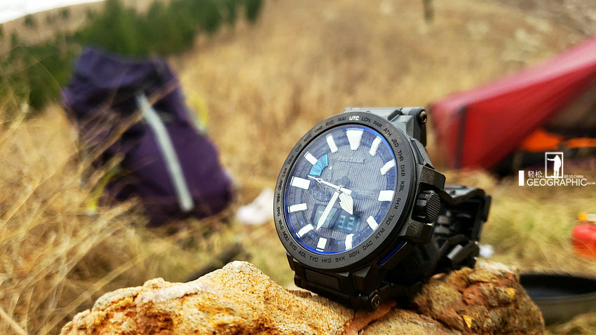 卡西欧极限腕表,卡西欧海陆空系列腕表