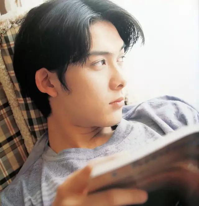 柏原崇和陈冠希,柏原崇颜值巅峰像陈冠希