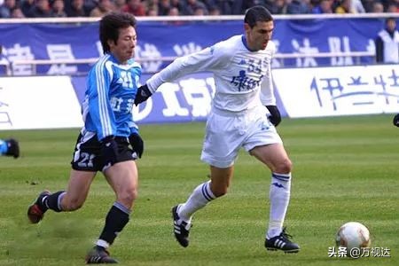 泰达历史最佳阵容,盘点泰达那些年令人难忘的外援