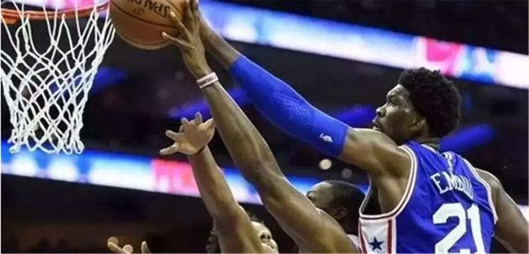 他是当代奥拉朱旺？解析“大帝”恩比德究竟有多强