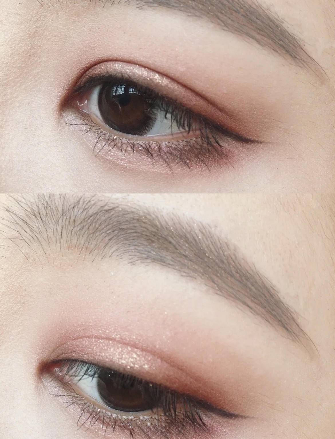 下眼线怎么画不显脏不晕妆,眼线怎么画不戴美瞳都显大