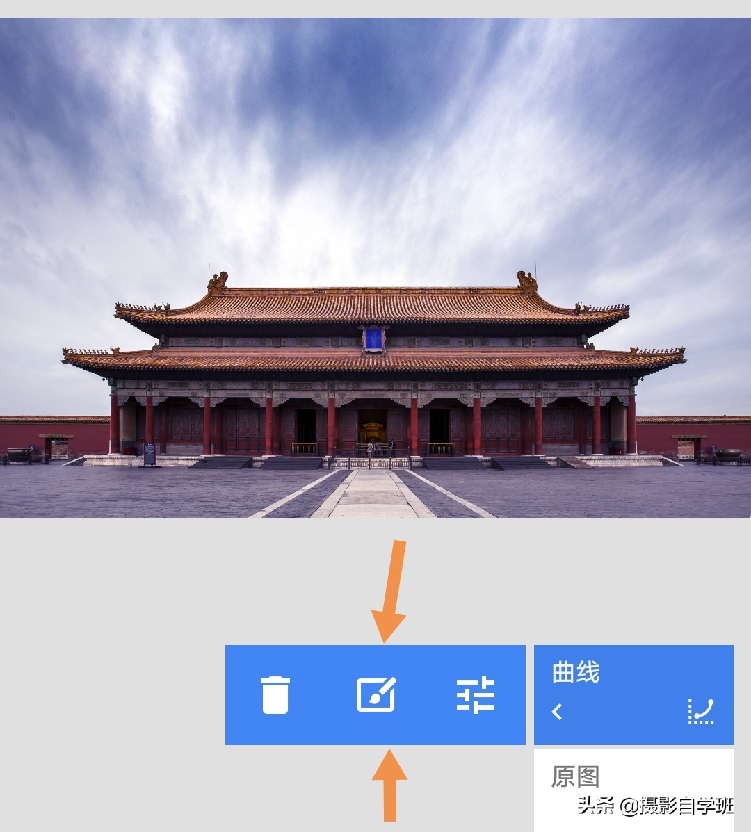 古建筑摄影怎么修图,拍摄古建筑拍摄技巧图片