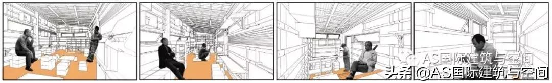 作品集赏析｜这才是申请米理、皇艺室内设计专业的正确打开方式