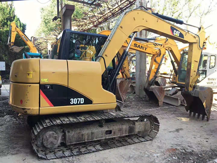 挖掘机卡特彼勒品牌排行榜,卡特彼勒挖掘机大全