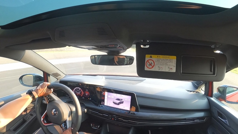 最后一代燃油版高尔夫gti,第八代高尔夫gti驾驶体验