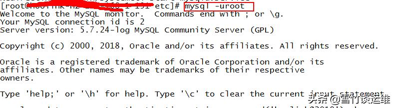 mysqlroot默认密码,mysql修改root密码
