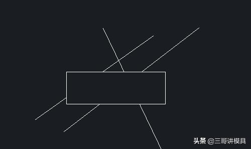 cad绘图区域找不到鼠标,cad绘图为啥无法定点