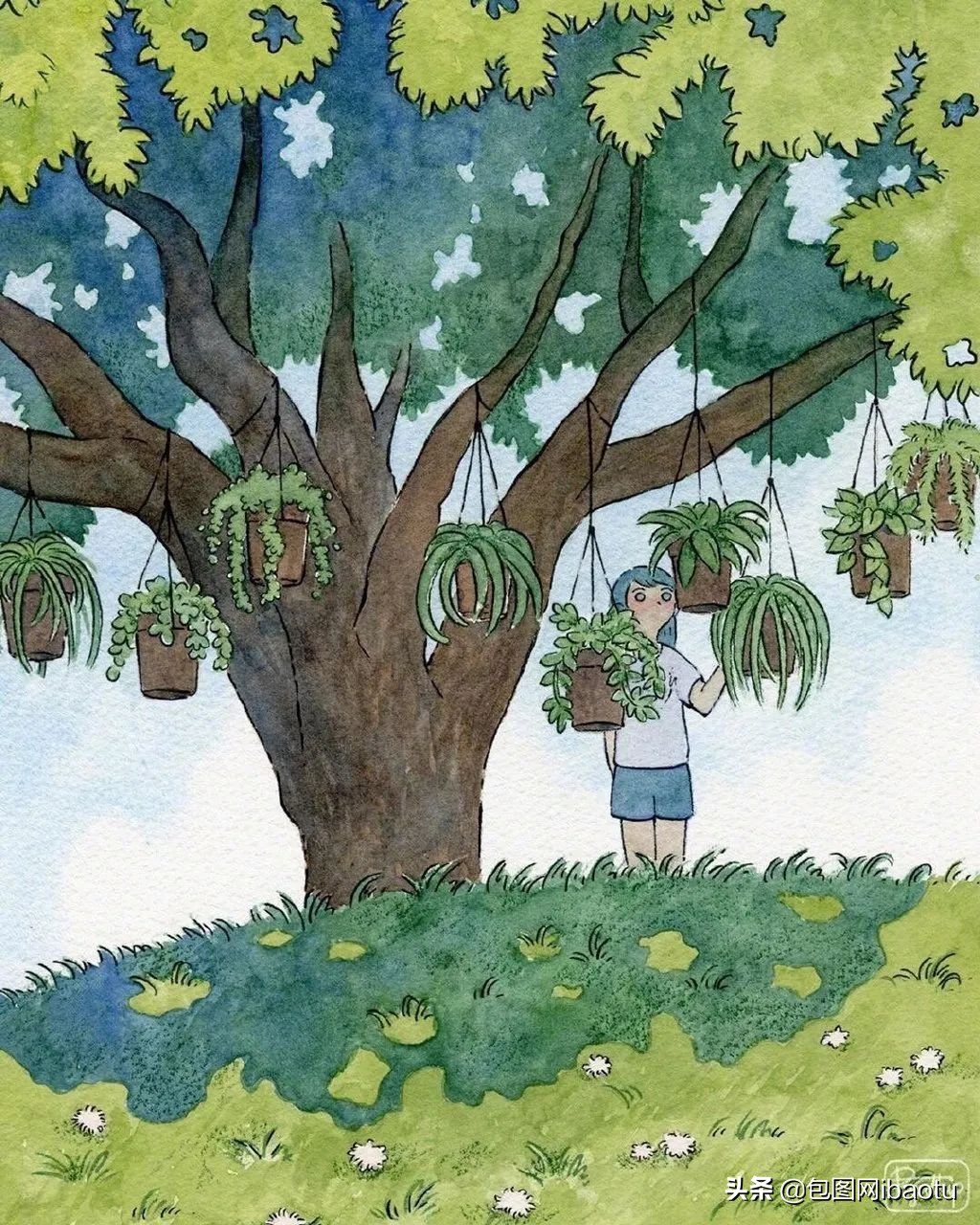 世界这么乱,请保护好我们的女孩们