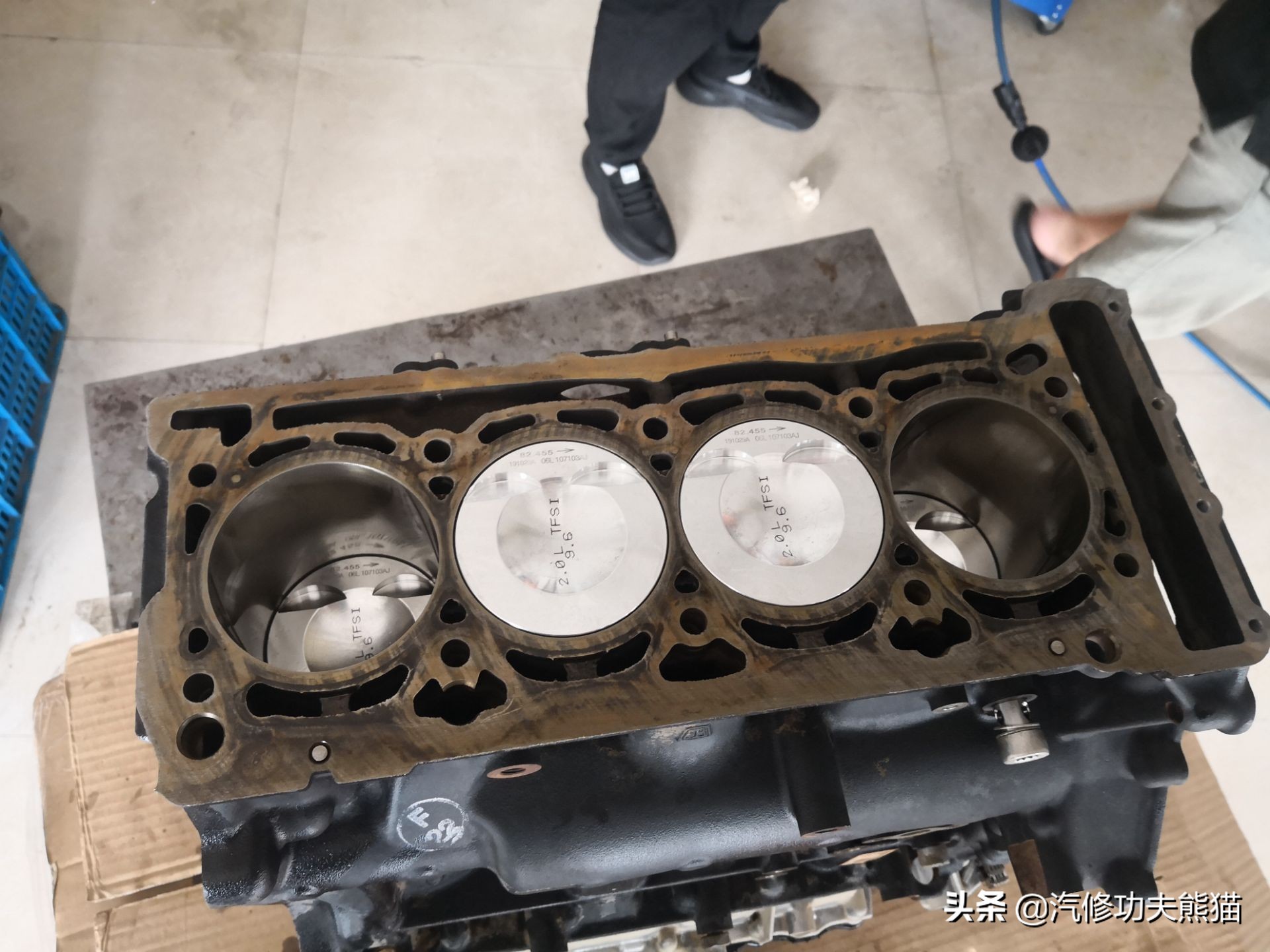 大众夏朗发动机大修维修费,进口大众夏朗大修