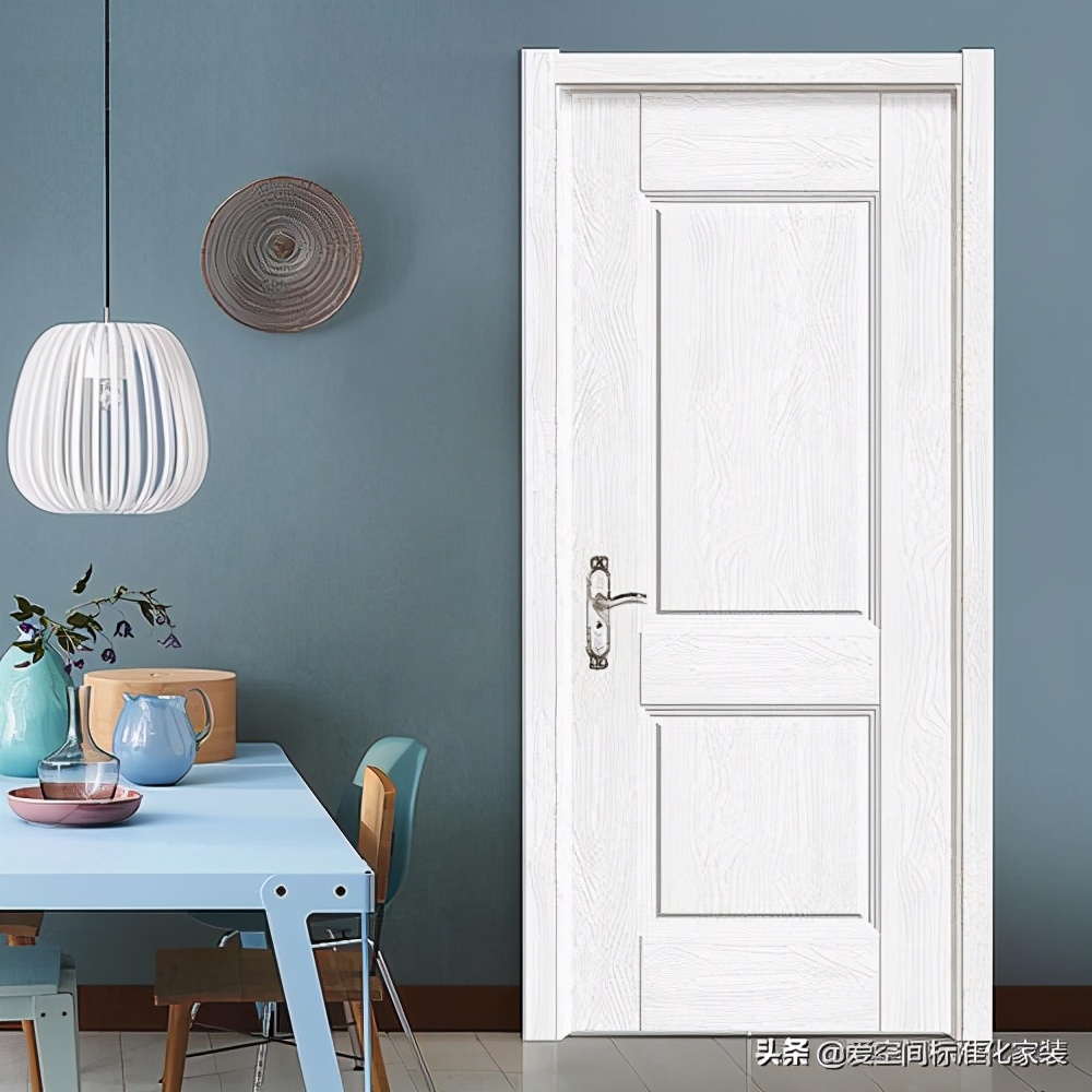 如何选好一樘铝木门,如何选择一扇优质门窗