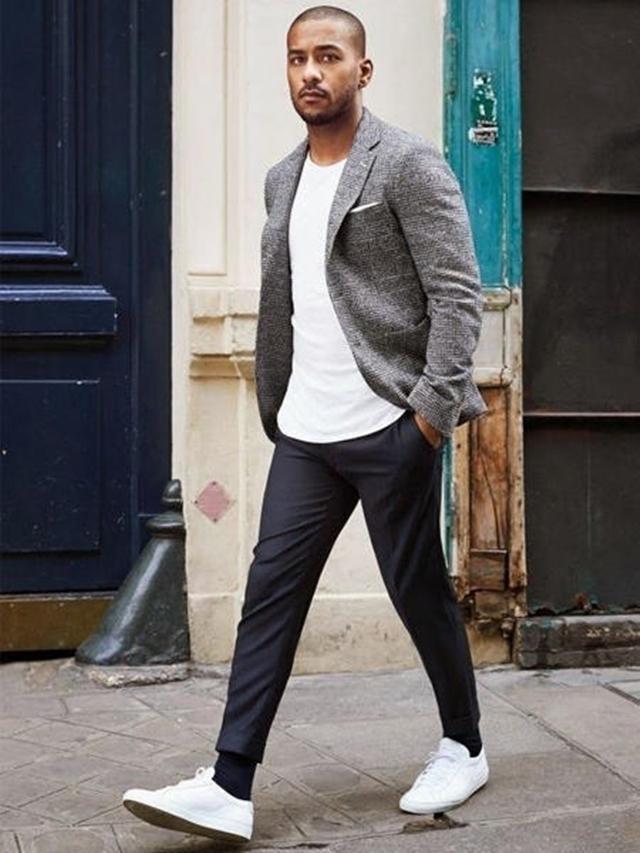 2022年最流行的时髦高级外套男 (男士新年战袍推荐内搭)