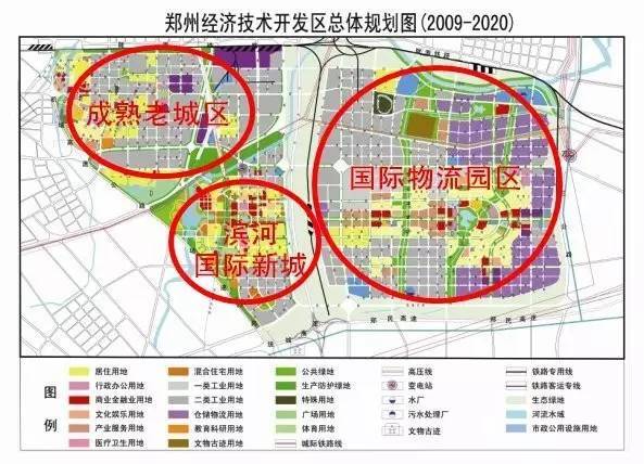 郑州滨河国际新城房价跌了吗,郑州滨河国际新城属于哪个区