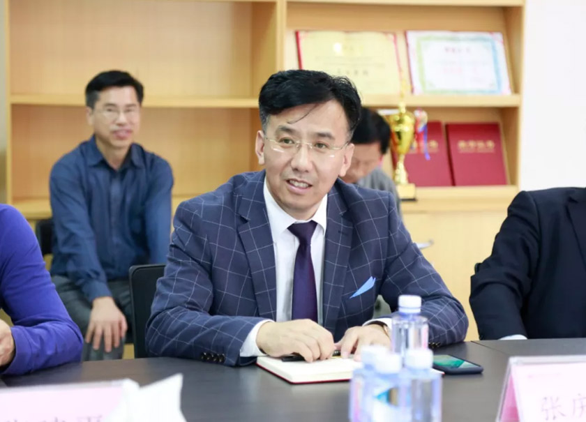 铸就中国智能制造教育平台,爱华教育与德国专家共建职教生态