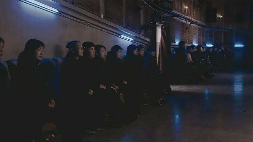 女警察与罪犯的爱情电影,关于女警察与死刑犯的电影