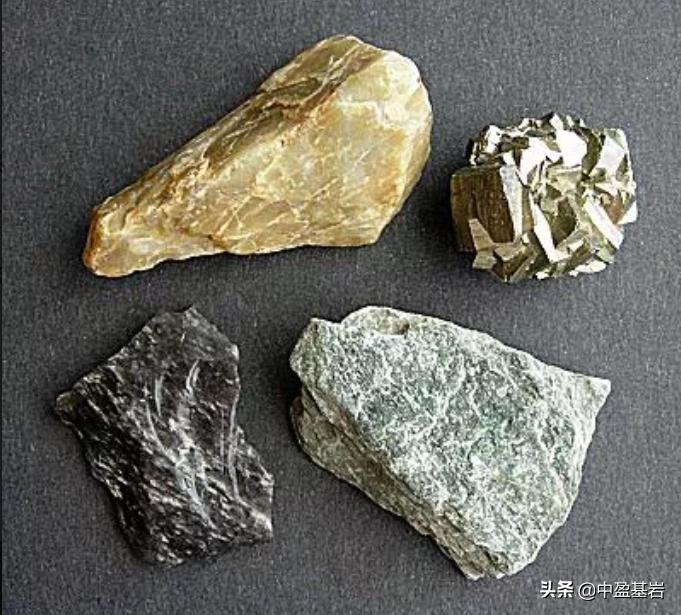 矿石鉴别小程序,矿石鉴定最简单的方法