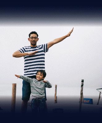 LIEBHERR利勃海尔|爸爸最爱的“宝藏”除了你，还有它