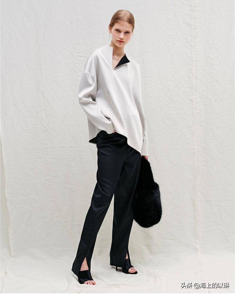 来自北欧的Totême在ins上有多红？很红，很红