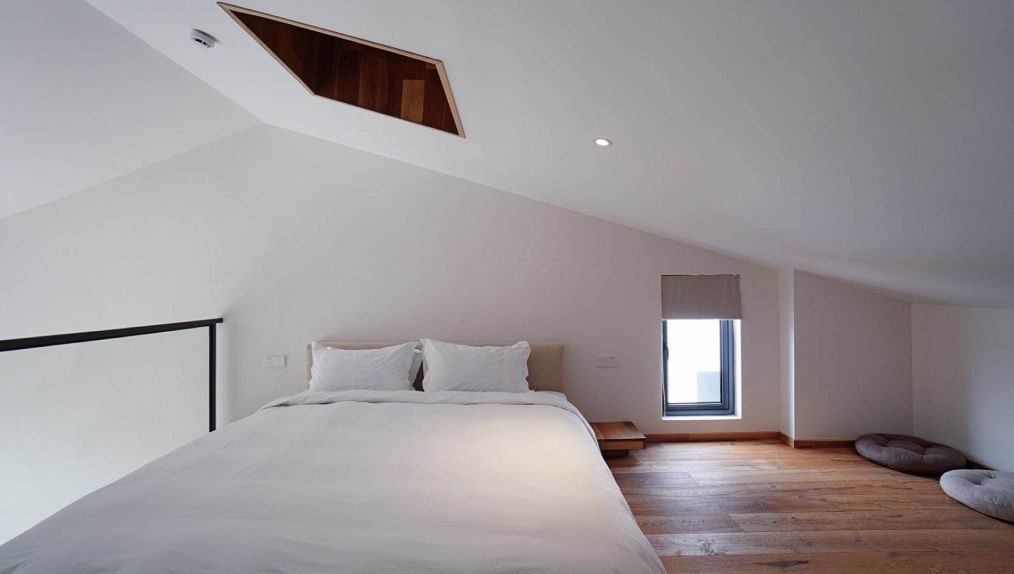 莫干山环山溯溪野奢美宿,奢到极致