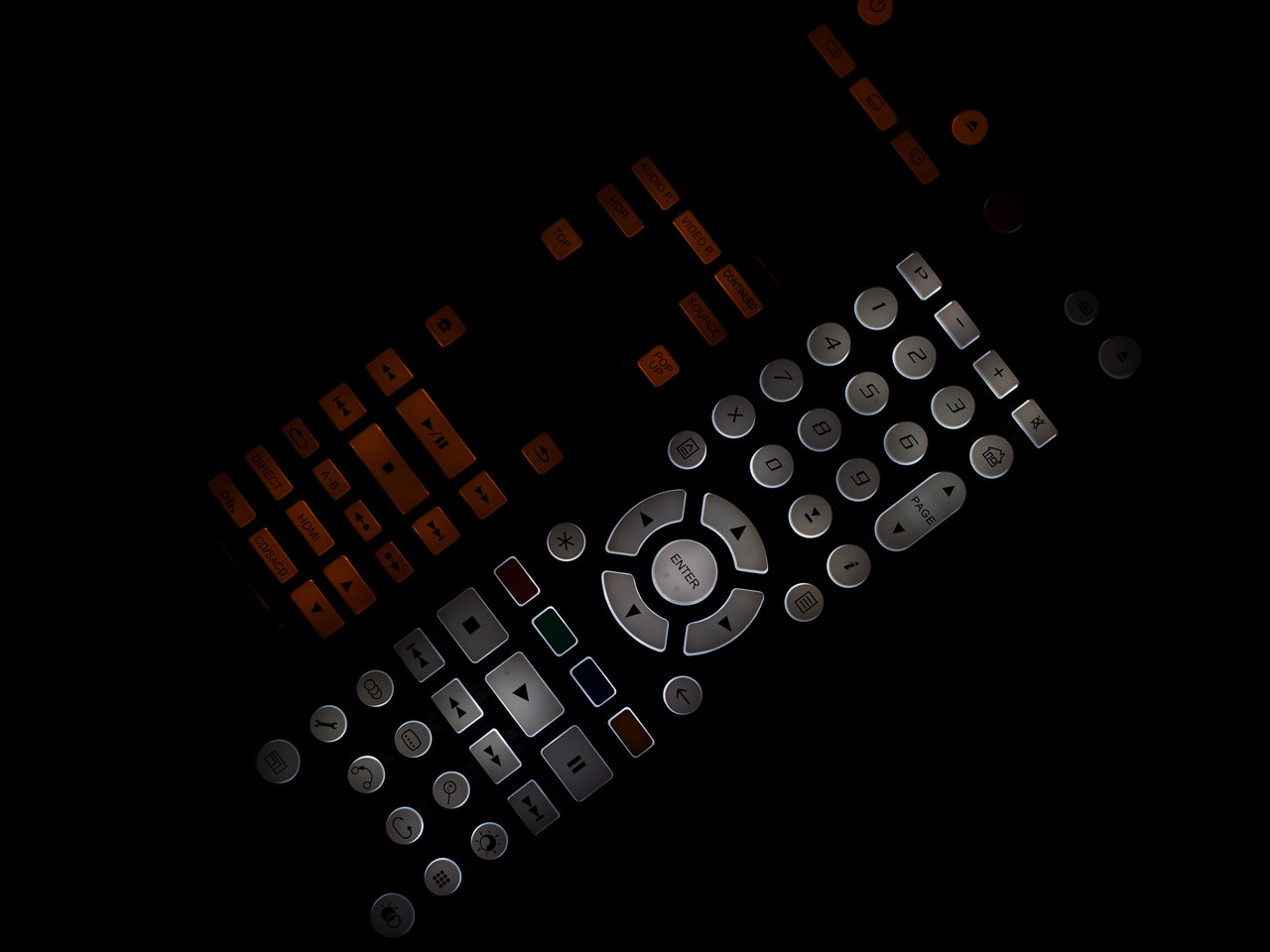 音画俱佳,先锋udp-lx500