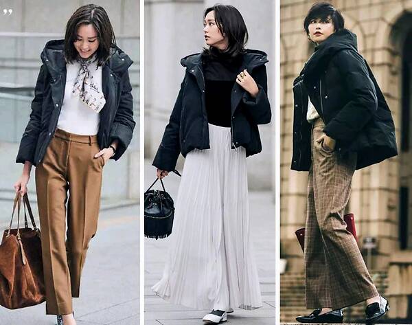 章泽天银色外套,章泽天戴帽子粉色衣服